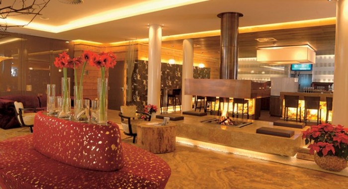 Hotel Alpine Palace, Saalbach Hinterglemm ski chalet, image 2